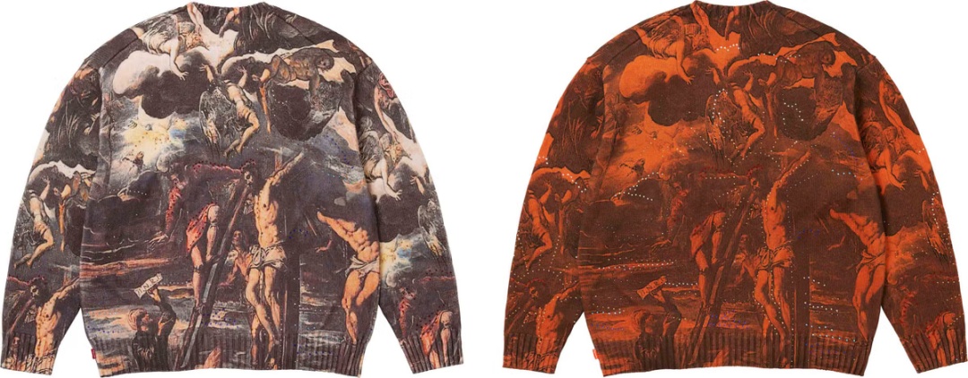 【シュプリーム/SUPREME】”トップス/セーター” “TOPS/SWEATERS” まとめ 2026 FALL/WINTER コレクション (2026年 秋冬)