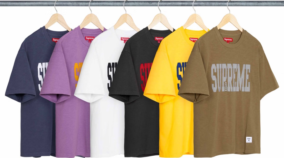 【シュプリーム/SUPREME】”トップス/セーター” “TOPS/SWEATERS” まとめ 2026 FALL/WINTER コレクション (2026年 秋冬)