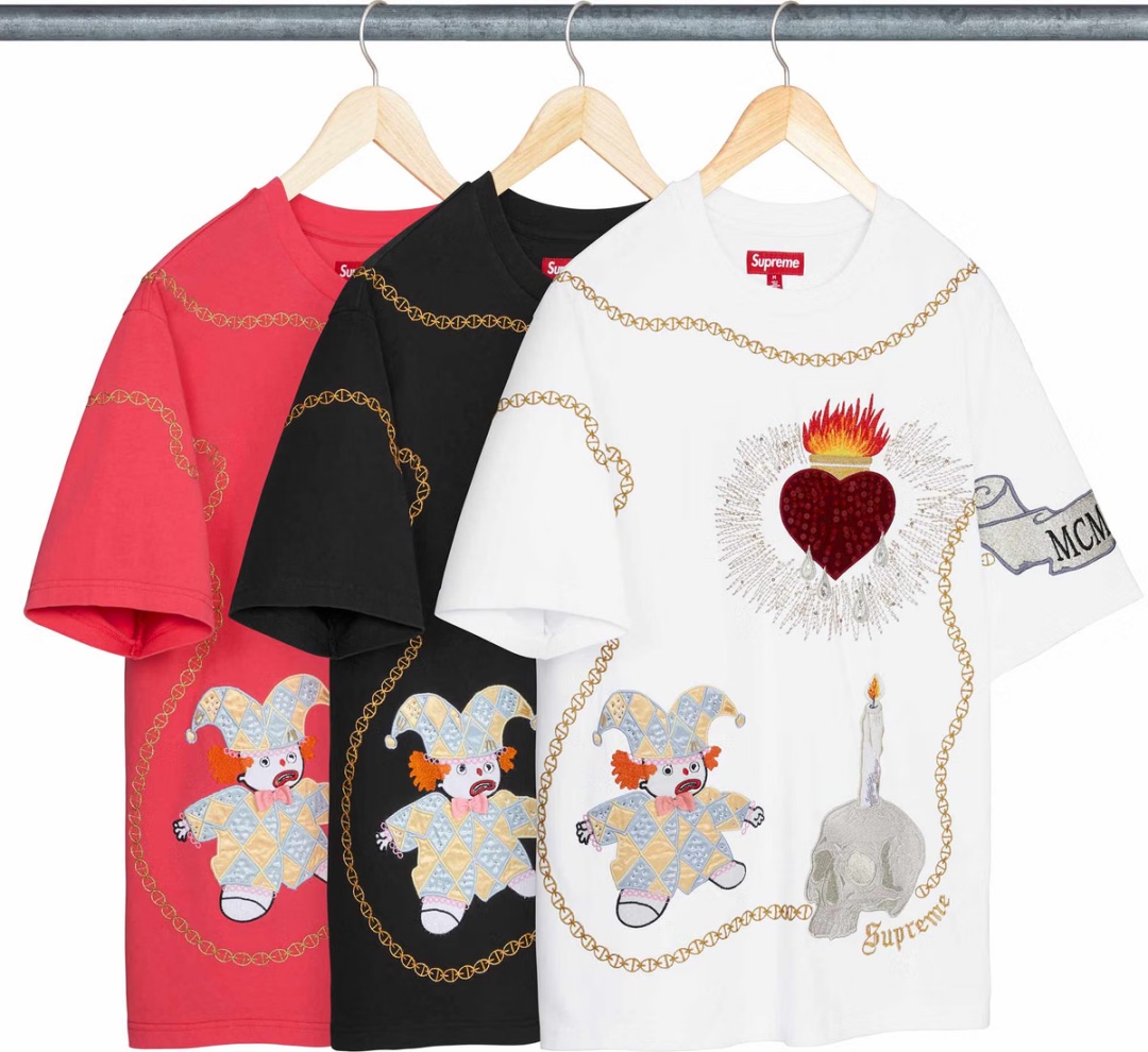【シュプリーム/SUPREME】”トップス/セーター” “TOPS/SWEATERS” まとめ 2026 FALL/WINTER コレクション (2026年 秋冬)