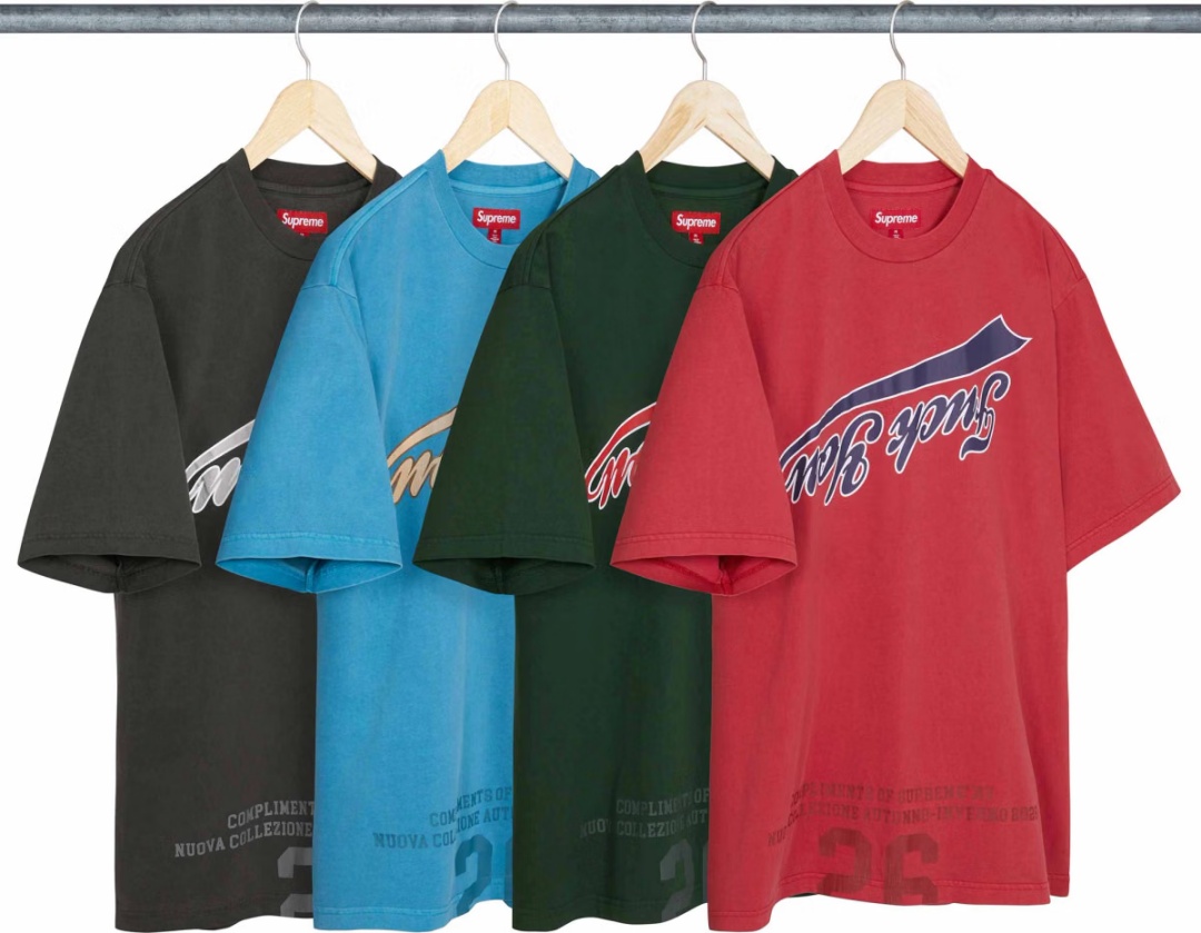 【シュプリーム/SUPREME】”トップス/セーター” “TOPS/SWEATERS” まとめ 2026 FALL/WINTER コレクション (2026年 秋冬)