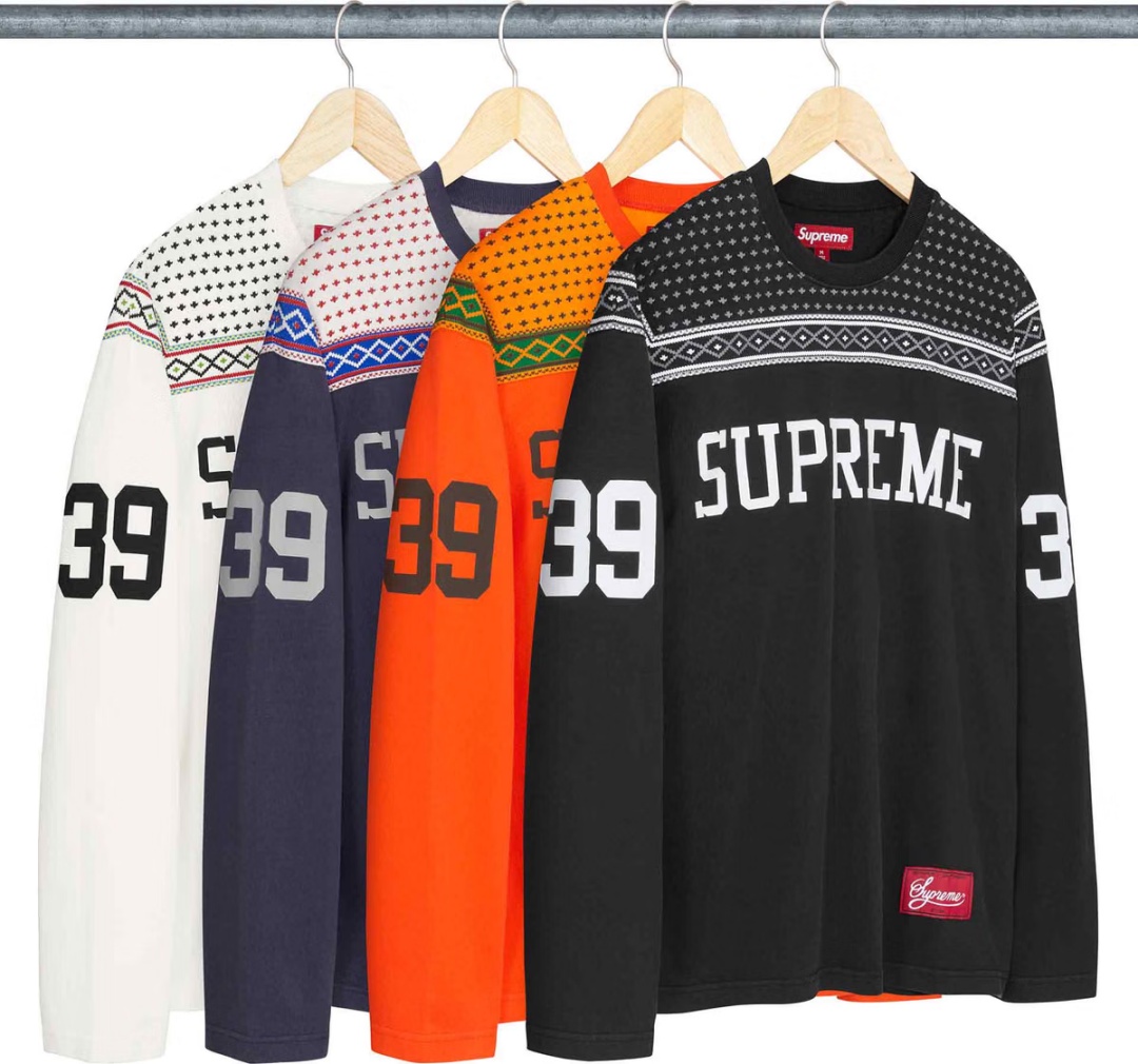 【シュプリーム/SUPREME】”トップス/セーター” “TOPS/SWEATERS” まとめ 2026 FALL/WINTER コレクション (2026年 秋冬)