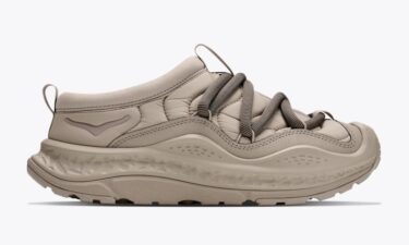 【2026年 10/1 発売】HOKA ORA PRIMO “ARCHIVAL TAUPE” (ホカ オラ・プリモ) [1141570-ATPR]