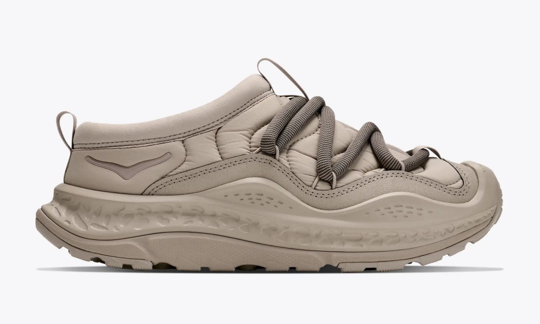 2026年 10/1 発売】HOKA ORA PRIMO “ARCHIVAL TAUPE” (ホカ オラ