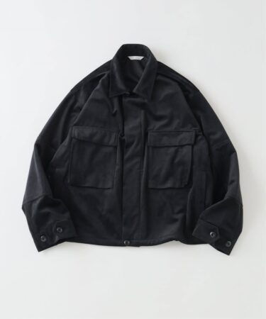 JOURNAL STANDARD 2026 FW “ベロア BDU”が10月中旬 発売 (ジャーナルスタンダード)