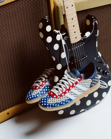 【2026年 9/12 発売】Sneaker Politics × adidas Originals Handball Spezial “Rhythm & Blues” (スニーカーポリティクス アディダス オリジナルス ハンドボール スペツィアル “リズムアンドブルース”) [KZ6656]