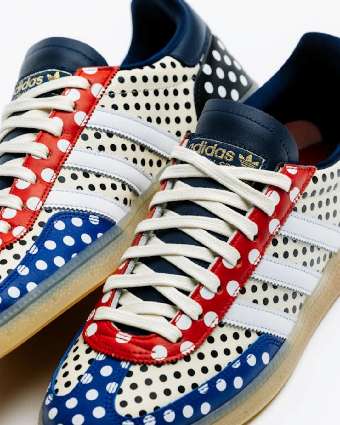 【2026年 9/12 発売】Sneaker Politics × adidas Originals Handball Spezial “Rhythm & Blues” (スニーカーポリティクス アディダス オリジナルス ハンドボール スペツィアル “リズムアンドブルース”) [KZ6656]