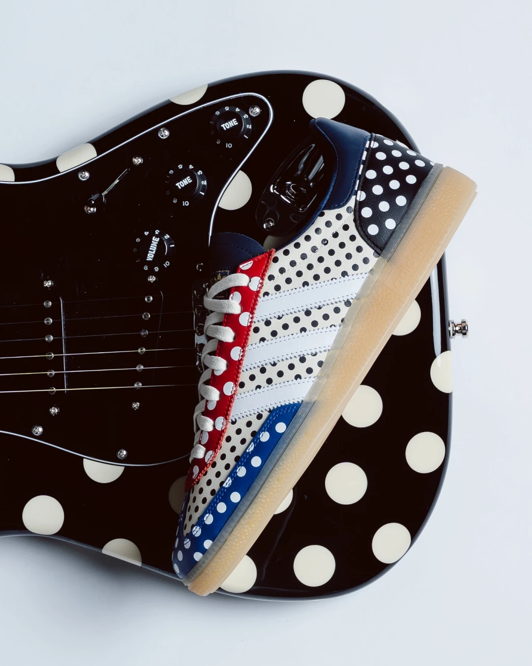 【2026年 9/12 発売】Sneaker Politics × adidas Originals Handball Spezial “Rhythm & Blues” (スニーカーポリティクス アディダス オリジナルス ハンドボール スペツィアル “リズムアンドブルース”) [KZ6656]