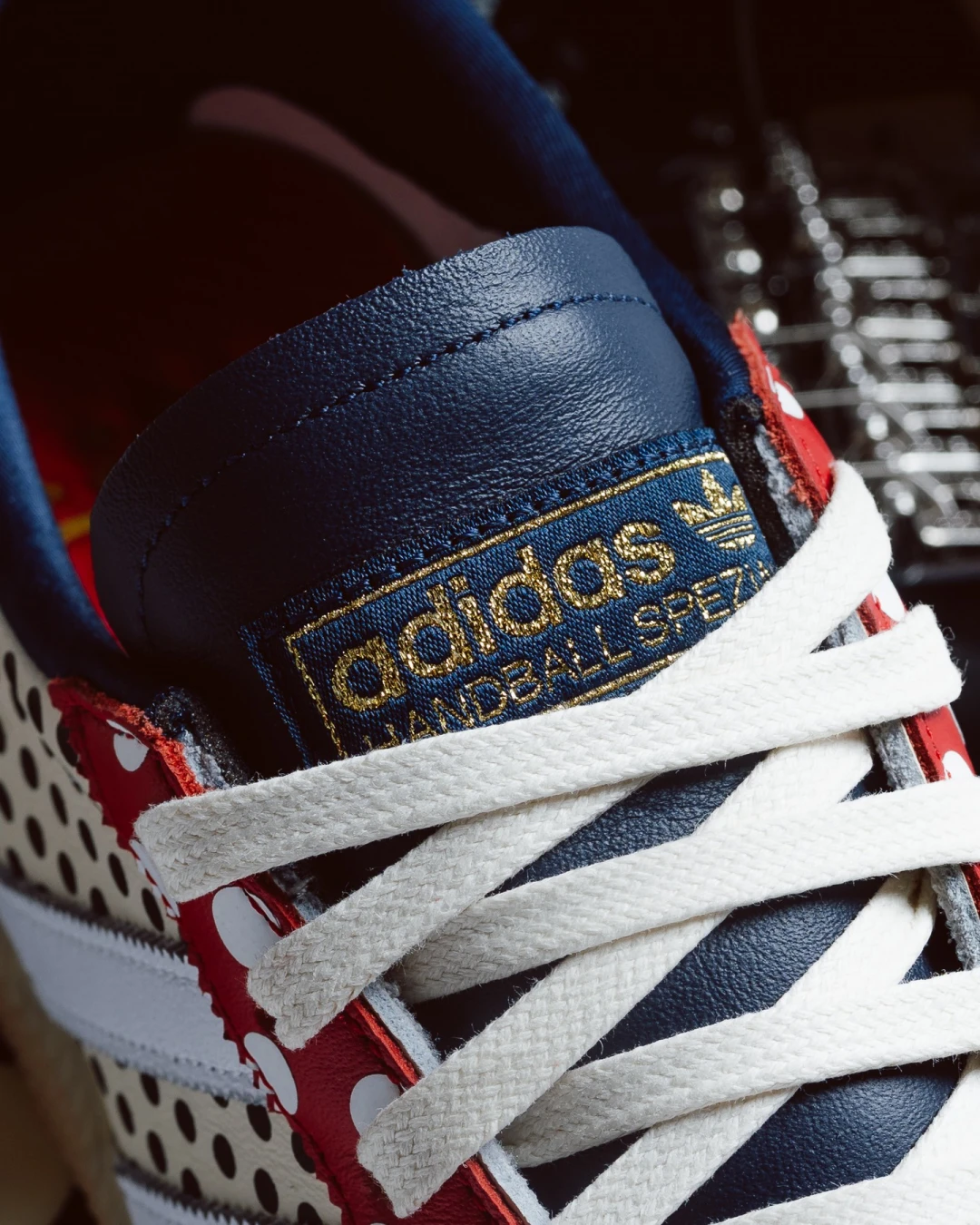 【2026年 9/12 発売】Sneaker Politics × adidas Originals Handball Spezial “Rhythm & Blues” (スニーカーポリティクス アディダス オリジナルス ハンドボール スペツィアル “リズムアンドブルース”) [KZ6656]