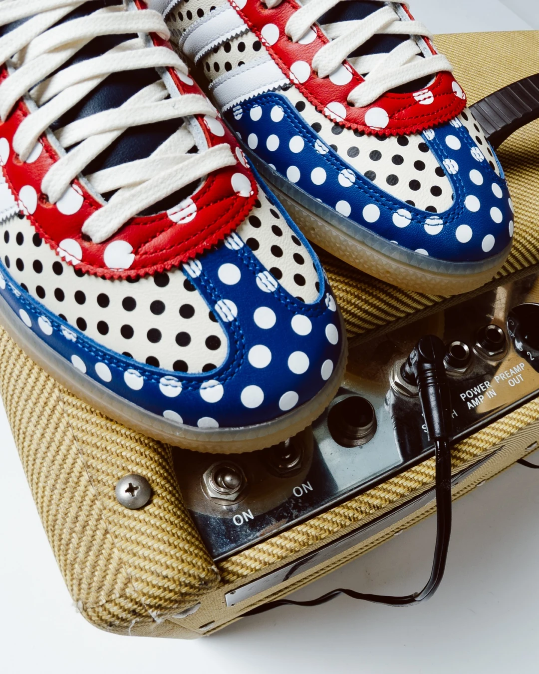 【2026年 9/12 発売】Sneaker Politics × adidas Originals Handball Spezial “Rhythm & Blues” (スニーカーポリティクス アディダス オリジナルス ハンドボール スペツィアル “リズムアンドブルース”) [KZ6656]
