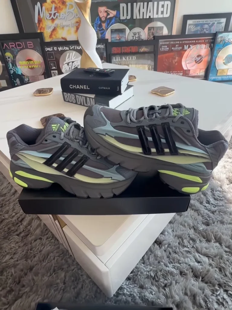 【2026年 10/24 発売予定】Pharrell Williams x adidas Originals JELLYFISH “Onix/Aurora Onix” (ファレル・ウィリアムス アディダス オリジナルス ジェリーフィッシュ) [KH6728]