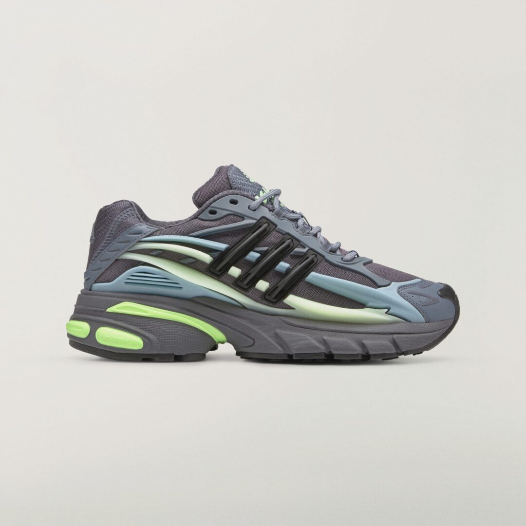 【2026年 10/24 発売予定】Pharrell Williams x adidas Originals JELLYFISH “Onix/Aurora Onix” (ファレル・ウィリアムス アディダス オリジナルス ジェリーフィッシュ) [KH6728]
