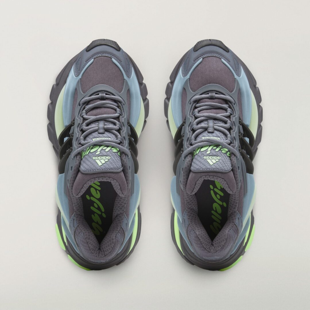 【2026年 10/24 発売予定】Pharrell Williams x adidas Originals JELLYFISH “Onix/Aurora Onix” (ファレル・ウィリアムス アディダス オリジナルス ジェリーフィッシュ) [KH6728]