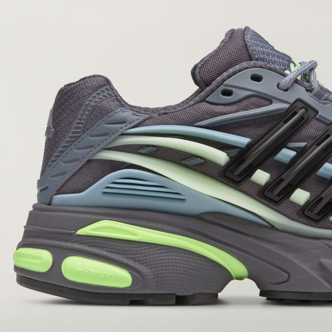 【2026年 10/24 発売予定】Pharrell Williams x adidas Originals JELLYFISH “Onix/Aurora Onix” (ファレル・ウィリアムス アディダス オリジナルス ジェリーフィッシュ) [KH6728]