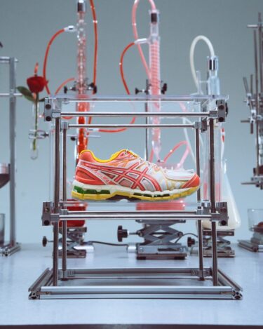 【2026年 10/10 発売予定】SneakerLAH × ASICS GEL-KAYANO 20 “ICE KACANG” (スニーカー ラー アシックス ゲルカヤノ)