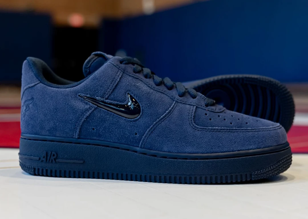 2026年 9/22 発売】WNBA x NIKE AIR FORE 1 LOW “Indiana Fever