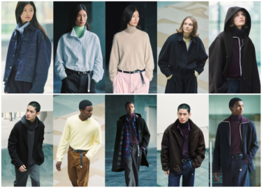ユニクロ「UNIQLO:C」2026年 秋冬コレクション「Precision of Softness」が9/25 発売