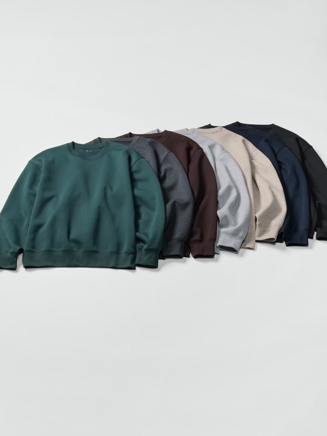 ユニクロ「UNIQLO:C」2026年 秋冬コレクション「Precision of Softness」が9/25 発売