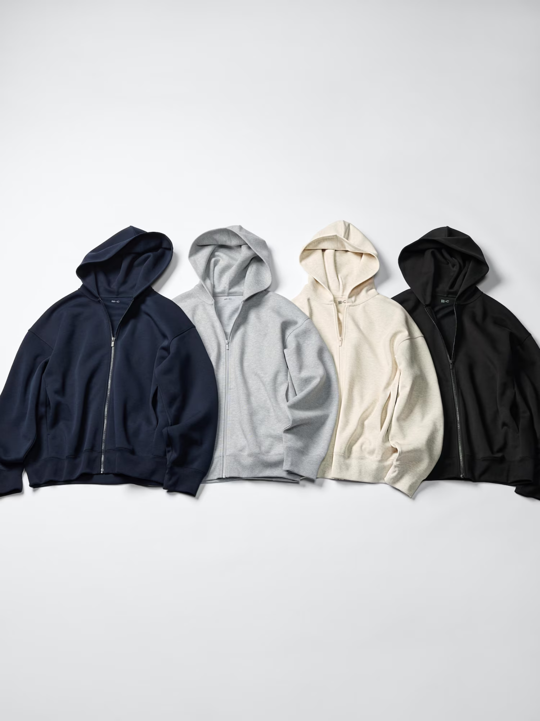 ユニクロ「UNIQLO:C」2026年 秋冬コレクション「Precision of Softness」が9/25 発売