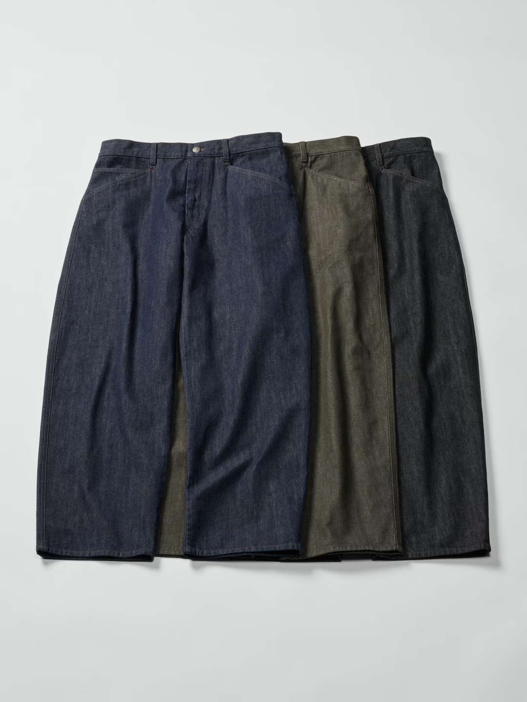 ユニクロ「UNIQLO:C」2026年 秋冬コレクション「Precision of Softness」が9/25 発売