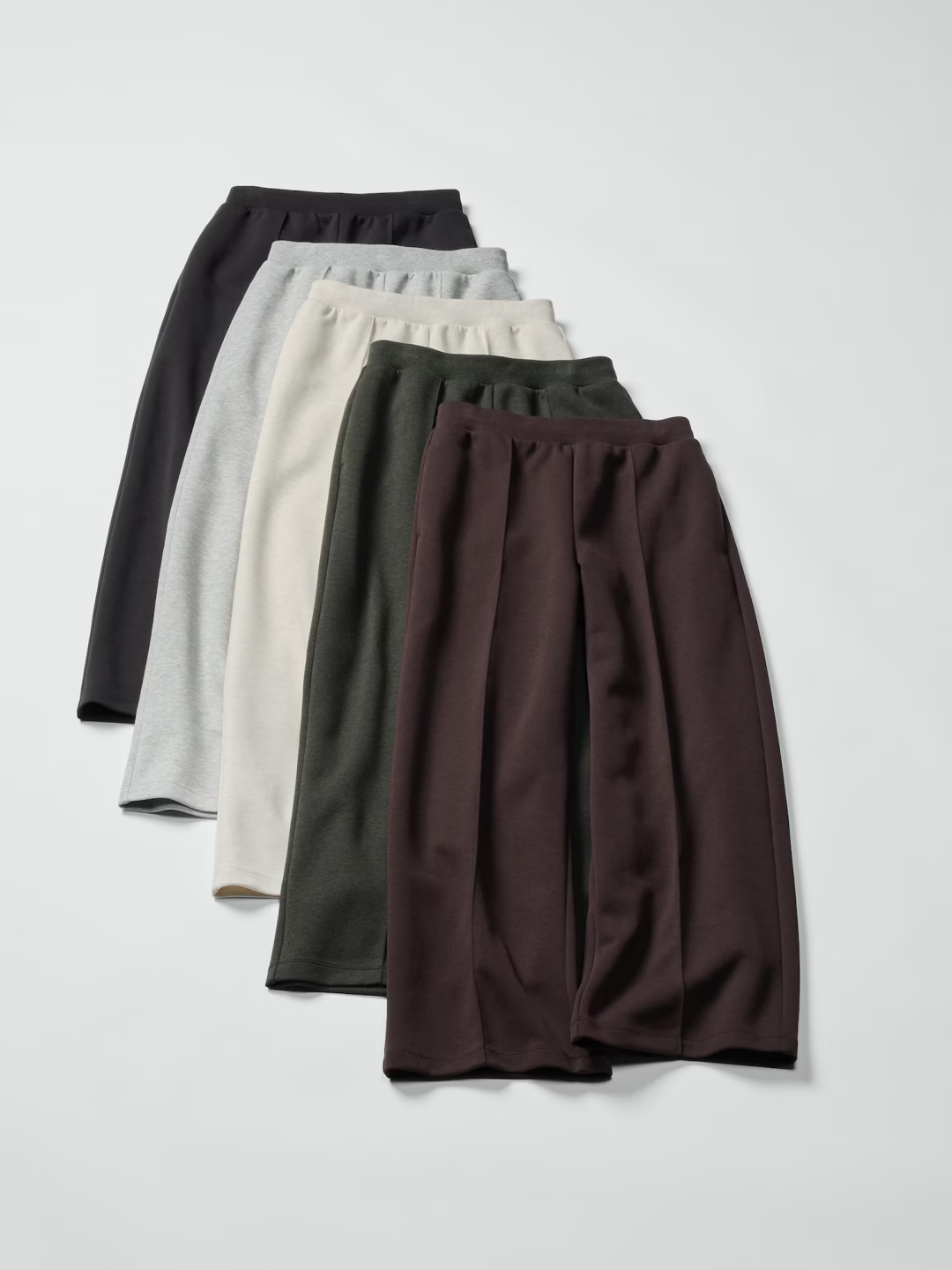 ユニクロ「UNIQLO:C」2026年 秋冬コレクション「Precision of Softness」が9/25 発売