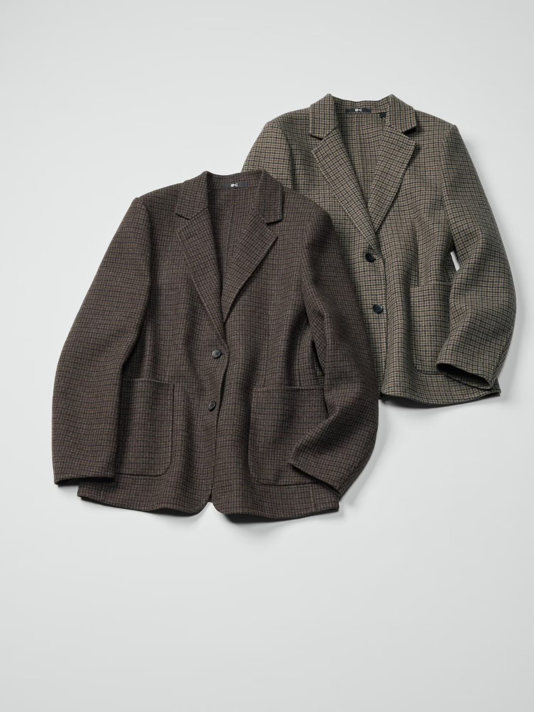 ユニクロ「UNIQLO:C」2026年 秋冬コレクション「Precision of Softness」が9/25 発売