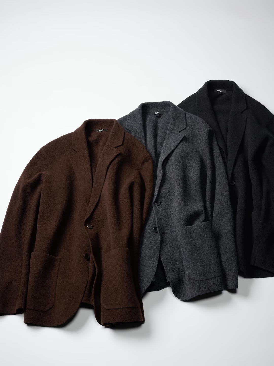 ユニクロ「UNIQLO:C」2026年 秋冬コレクション「Precision of Softness」が9/25 発売