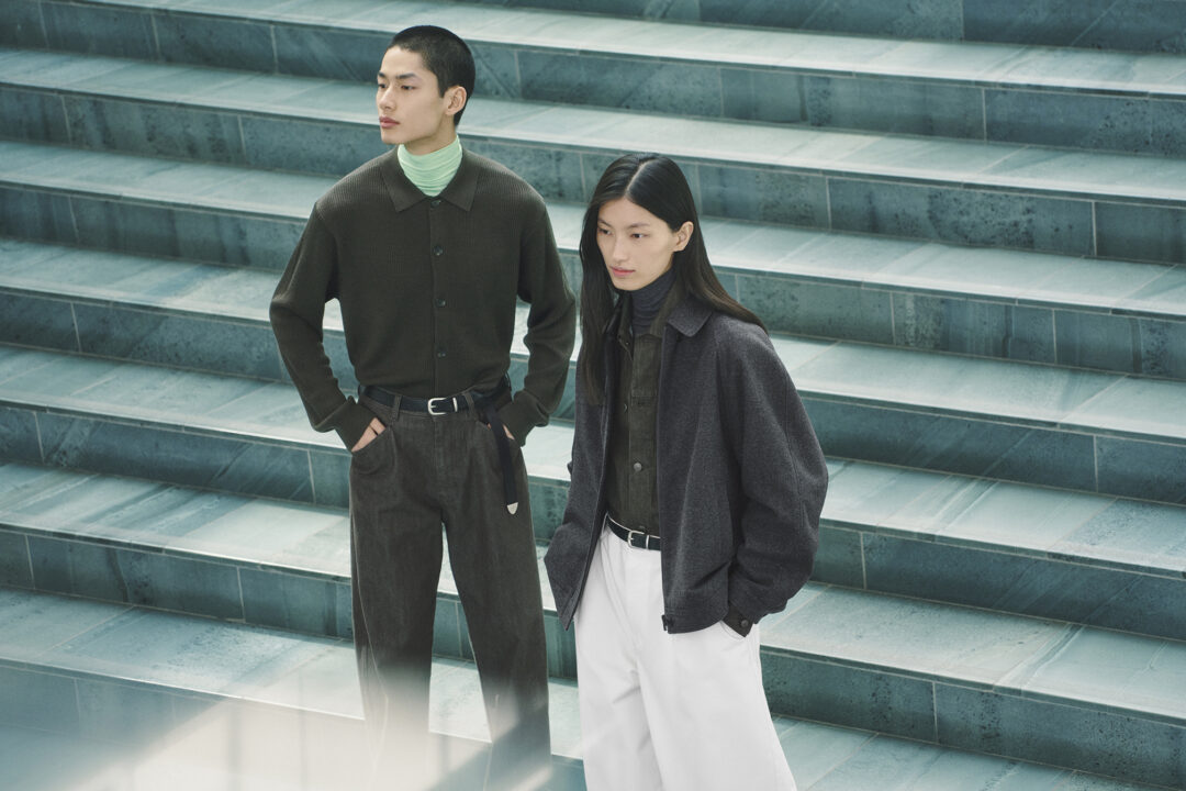 ユニクロ「UNIQLO:C」2026年 秋冬コレクション「Precision of Softness」が9/25 発売