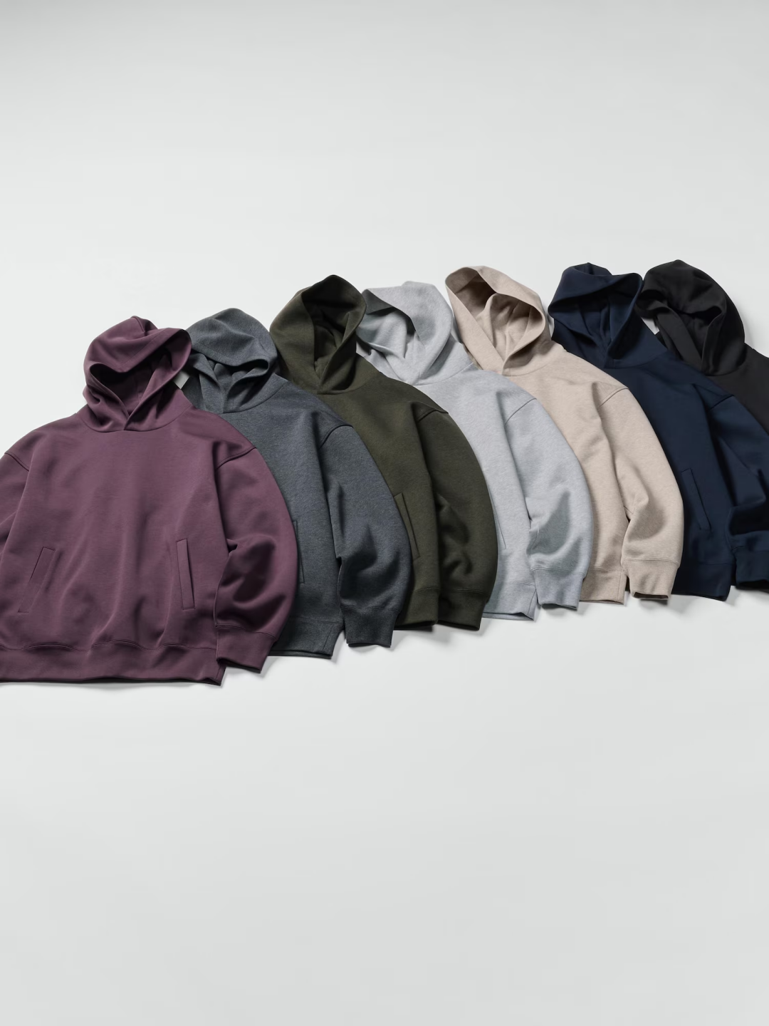 ユニクロ「UNIQLO:C」2026年 秋冬コレクション「Precision of Softness」が9/25 発売