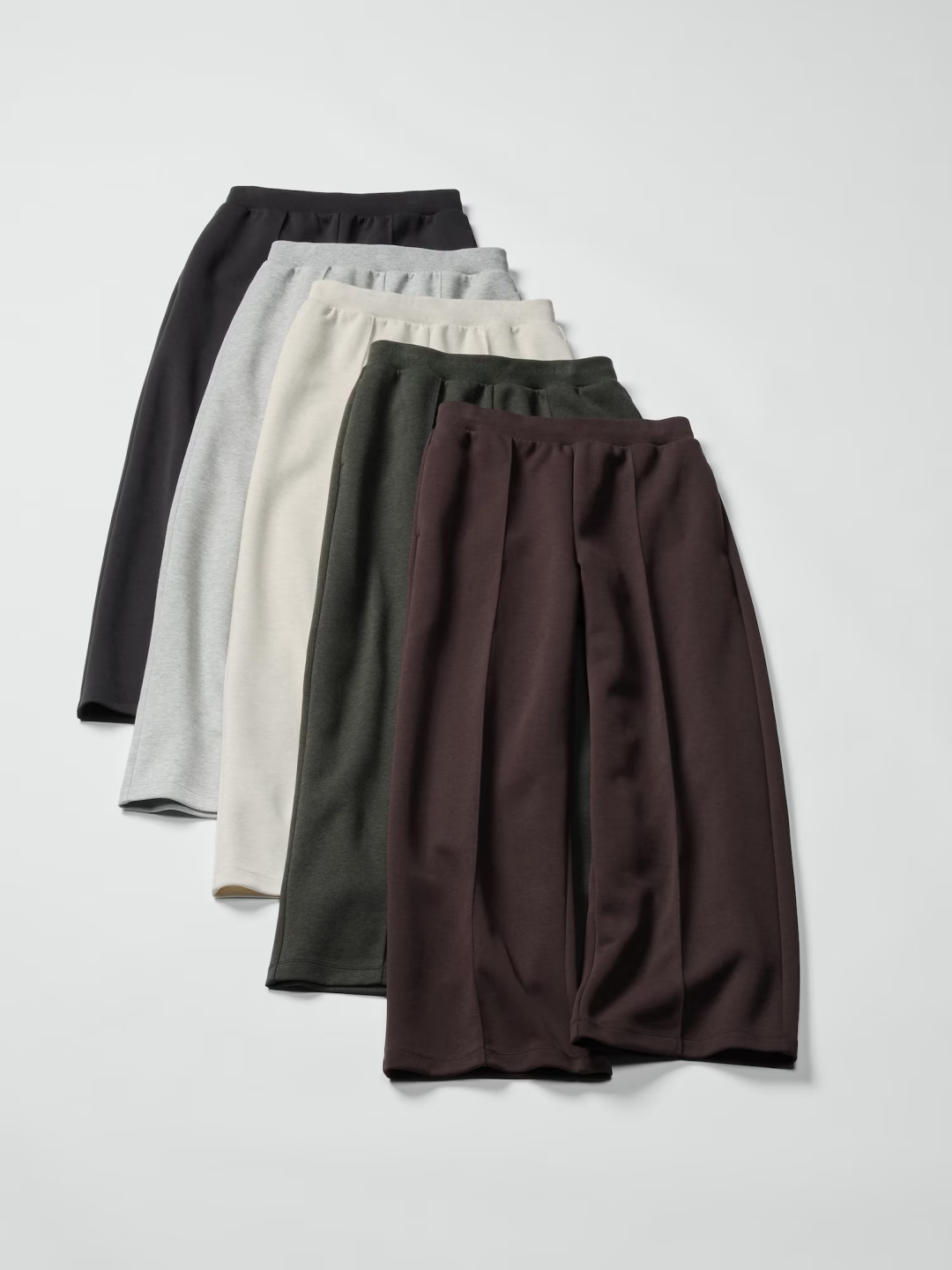 ユニクロ「UNIQLO:C」2026年 秋冬コレクション「Precision of Softness」が9/25 発売