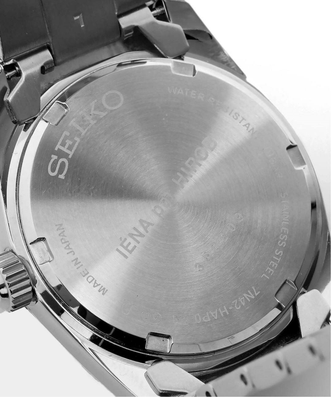 SEIKO Exclusive IENA x HIROB 別注 Blackが2026年 10月中旬 発売 (セイコー イエナ ヒロブ)