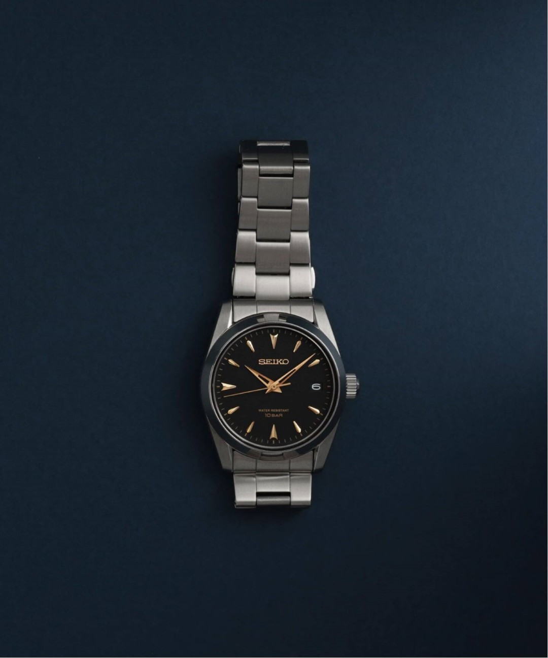 SEIKO Exclusive IENA x HIROB 別注 Blackが2026年 10月中旬 発売 (セイコー イエナ ヒロブ)