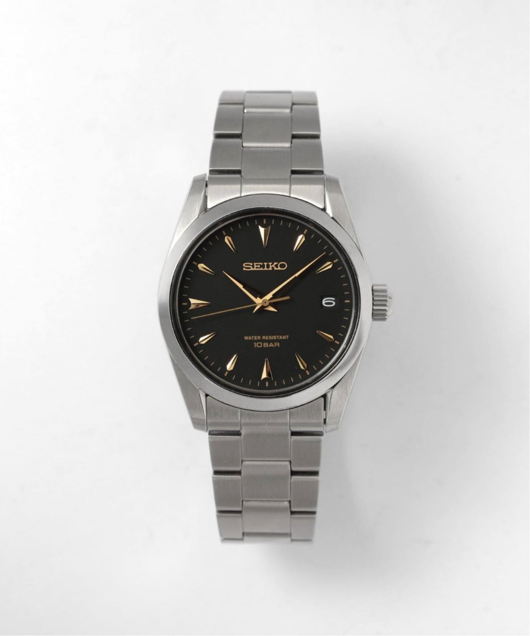 SEIKO Exclusive IENA x HIROB 別注 Blackが2026年 10月中旬 発売 (セイコー イエナ ヒロブ)