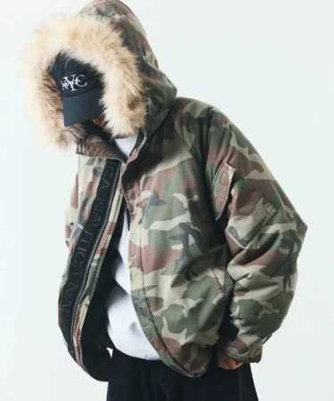CLANE × FRAGMENT PROJECT MA-1が9月下旬発売！！ (クラネ