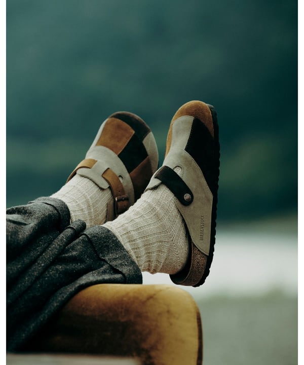 BIRKENSTOCK × BEAMS BOY 2026 FW 別注 “BOSTON PATCH WORK”が9/12 発売 (ビルケンシュトック ビームスボーイ)
