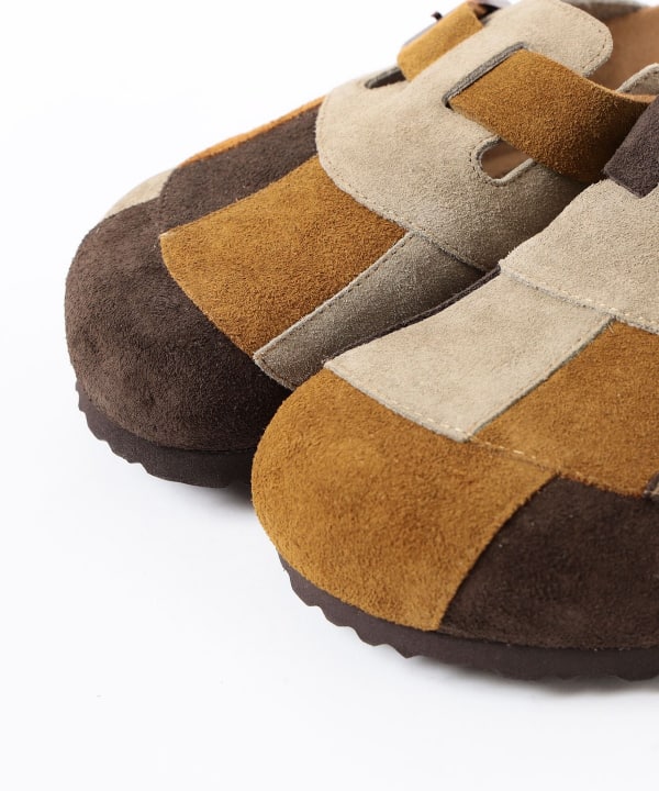 BIRKENSTOCK × BEAMS BOY 2026 FW 別注 “BOSTON PATCH WORK”が9/12 発売 (ビルケンシュトック ビームスボーイ)