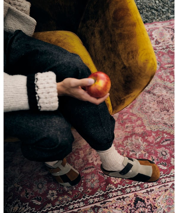 BIRKENSTOCK × BEAMS BOY 2026 FW 別注 “BOSTON PATCH WORK”が9/12 発売 (ビルケンシュトック ビームスボーイ)