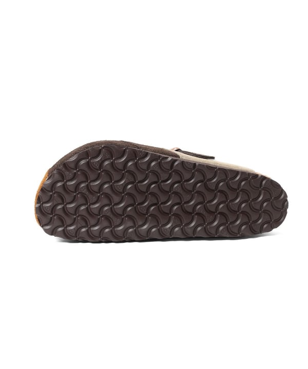 BIRKENSTOCK × BEAMS BOY 2026 FW 別注 “BOSTON PATCH WORK”が9/12 発売 (ビルケンシュトック ビームスボーイ)