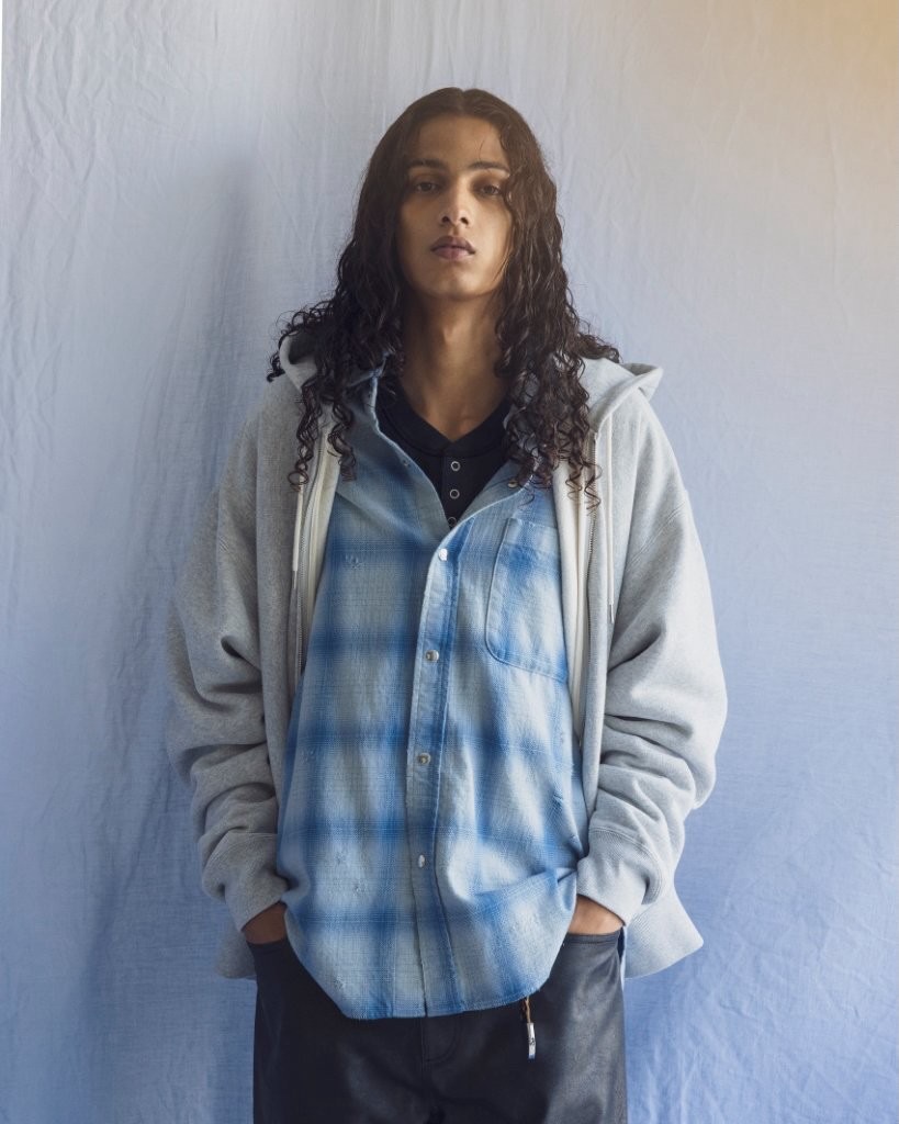 Champion × monkey time 2026 FW 別注 “フルジップ フーディー & フルジップ クルーネック スウェット”が9/17 発売 (チャンピオン モンキータイム)
