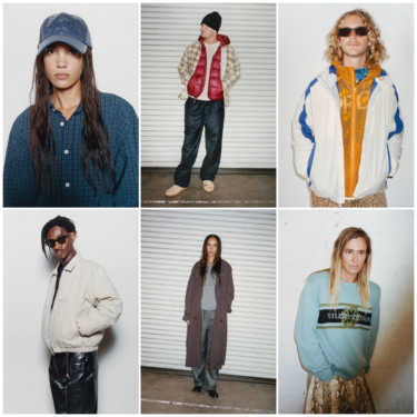 STUSSY 2026 FALL COLLECTION Delivery 2が9/18 発売 (ステューシー 2026年 秋/フォール コレクション)