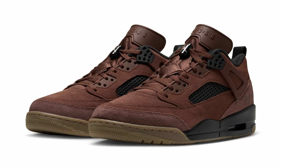 【2026年 9/7 発売】NIKE JORDAN SPIZIKE LOW “Fauna Brown/Black” (ナイキ ジョーダン スパイジーク ロー “ウナブラウン/ブラック”) [FQ1759-200]