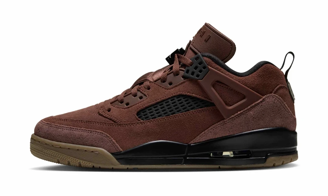 【2026年 9/7 発売】NIKE JORDAN SPIZIKE LOW “Fauna Brown/Black” (ナイキ ジョーダン スパイジーク ロー “ウナブラウン/ブラック”) [FQ1759-200]