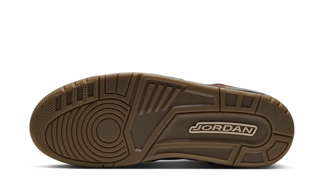【2026年 9/7 発売】NIKE JORDAN SPIZIKE LOW “Fauna Brown/Black” (ナイキ ジョーダン スパイジーク ロー “ウナブラウン/ブラック”) [FQ1759-200]