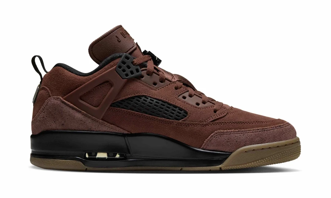 【2026年 9/7 発売】NIKE JORDAN SPIZIKE LOW “Fauna Brown/Black” (ナイキ ジョーダン スパイジーク ロー “ウナブラウン/ブラック”) [FQ1759-200]