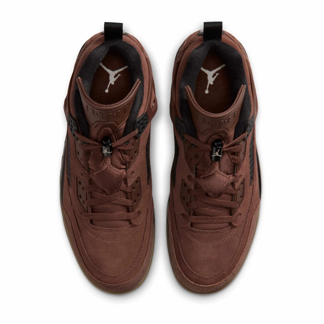 【2026年 9/7 発売】NIKE JORDAN SPIZIKE LOW “Fauna Brown/Black” (ナイキ ジョーダン スパイジーク ロー “ウナブラウン/ブラック”) [FQ1759-200]