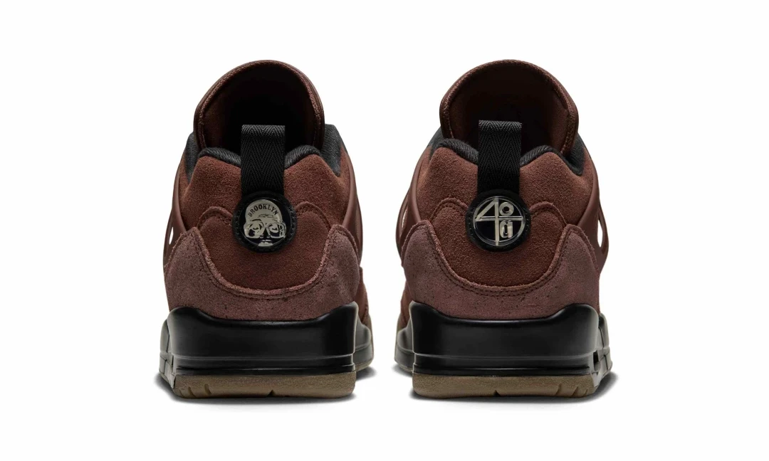 【2026年 9/7 発売】NIKE JORDAN SPIZIKE LOW “Fauna Brown/Black” (ナイキ ジョーダン スパイジーク ロー “ウナブラウン/ブラック”) [FQ1759-200]