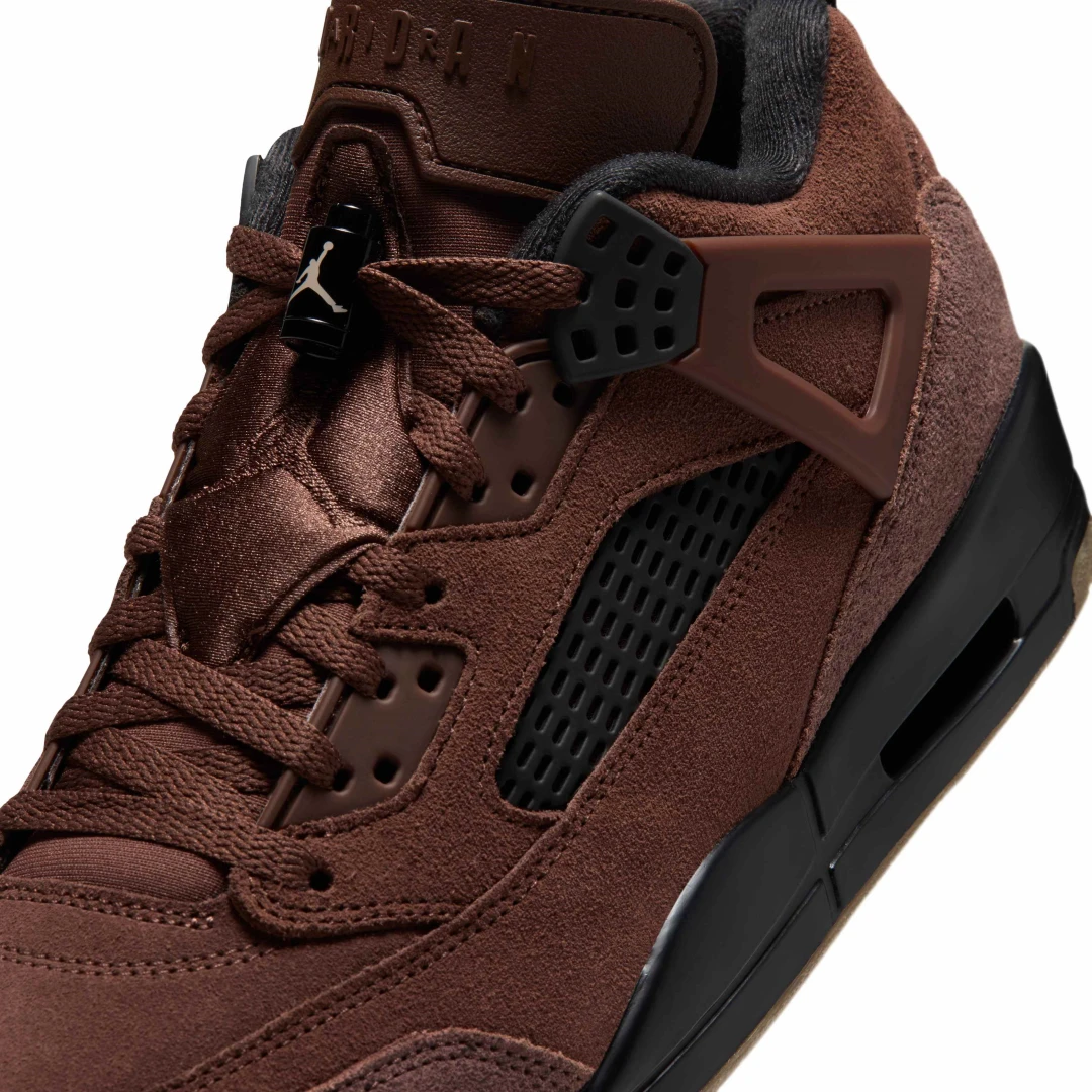 【2026年 9/7 発売】NIKE JORDAN SPIZIKE LOW “Fauna Brown/Black” (ナイキ ジョーダン スパイジーク ロー “ウナブラウン/ブラック”) [FQ1759-200]