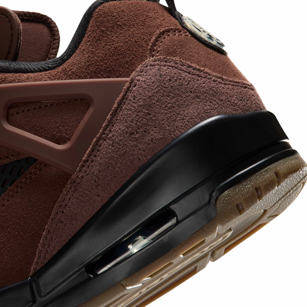 【2026年 9/7 発売】NIKE JORDAN SPIZIKE LOW “Fauna Brown/Black” (ナイキ ジョーダン スパイジーク ロー “ウナブラウン/ブラック”) [FQ1759-200]