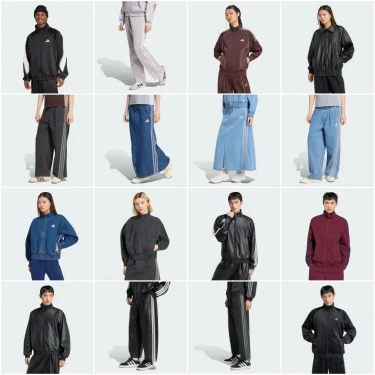 アディダス スタジアム 2026 FW コレクションが2026年 9/10 発売 (adidas Stadium Collection)
