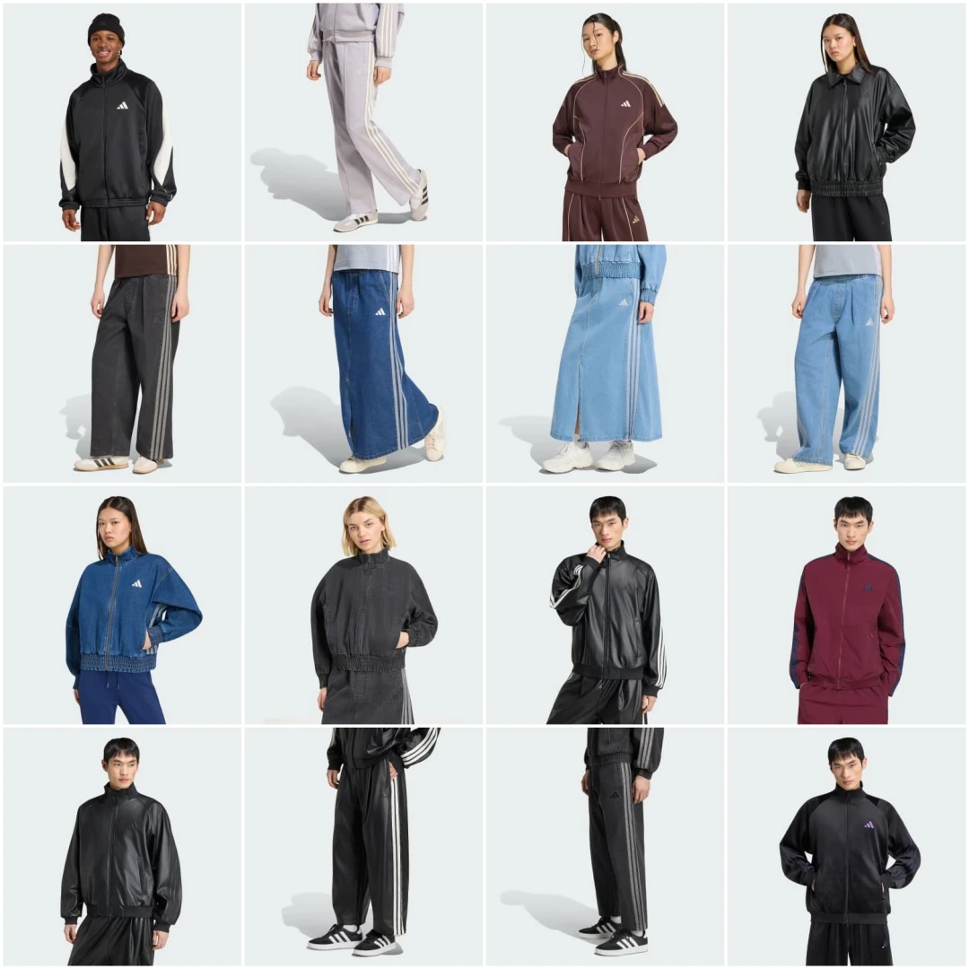 アディダス スタジアム 2026 FW コレクションが2026年 9/10 発売 (adidas Stadium Collection)