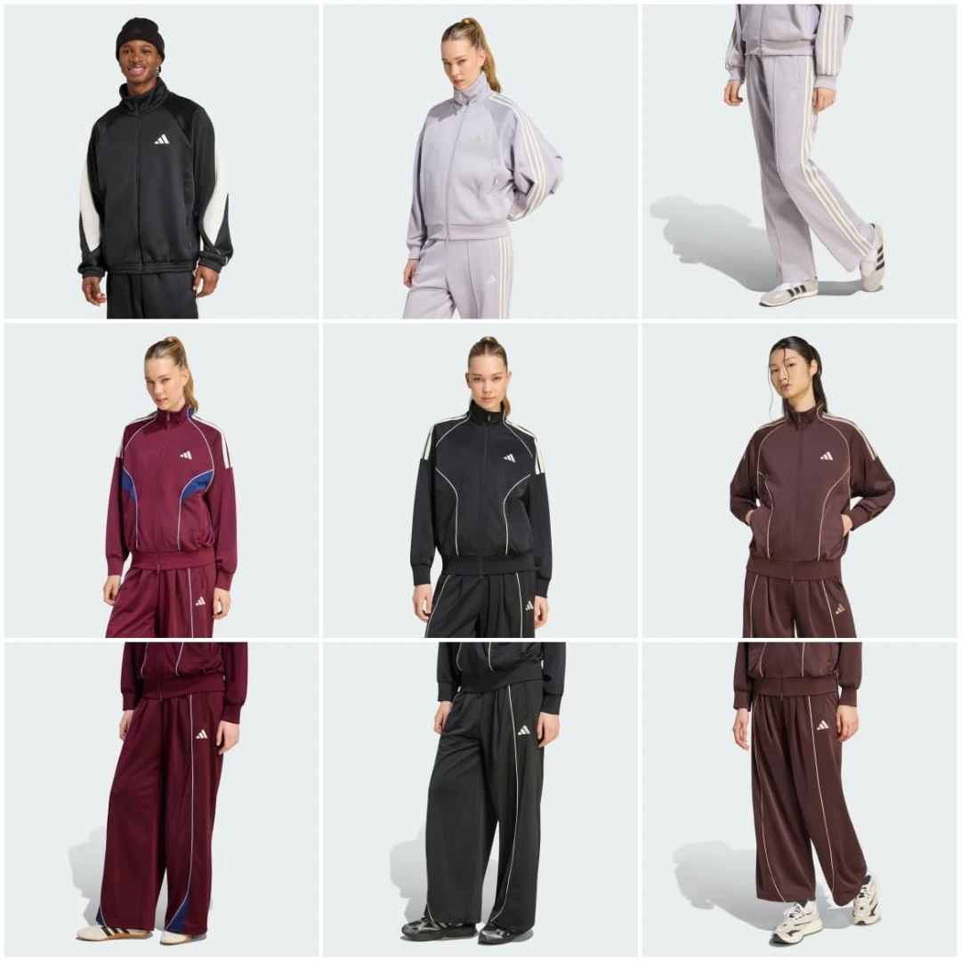 アディダス スタジアム 2026 FW コレクションが2026年 9/10 発売 (adidas Stadium Collection)